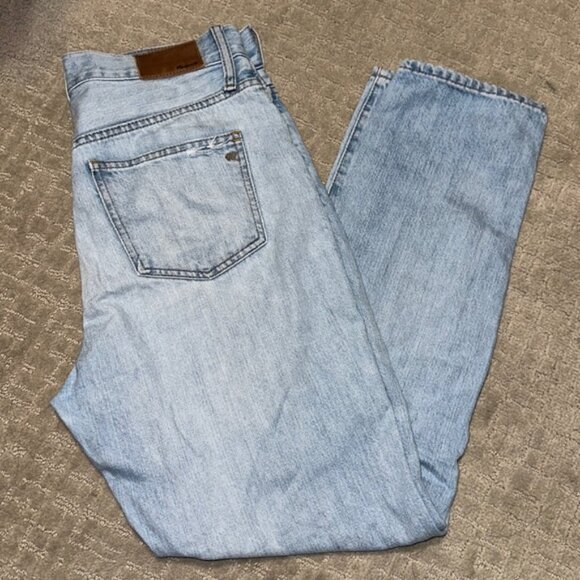The perfect vintage jean -madewell - Picture 1 of 5